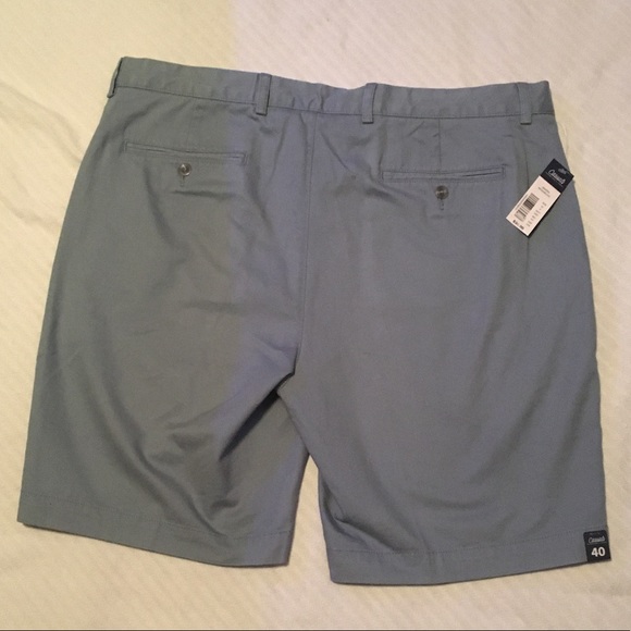 NWT Roundtree & Yorke Classic Fit Shorts Size 40 - Picture 2 of 3